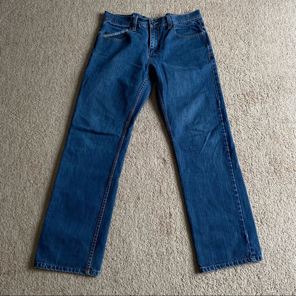 Hurley size 33 straight leg jeans